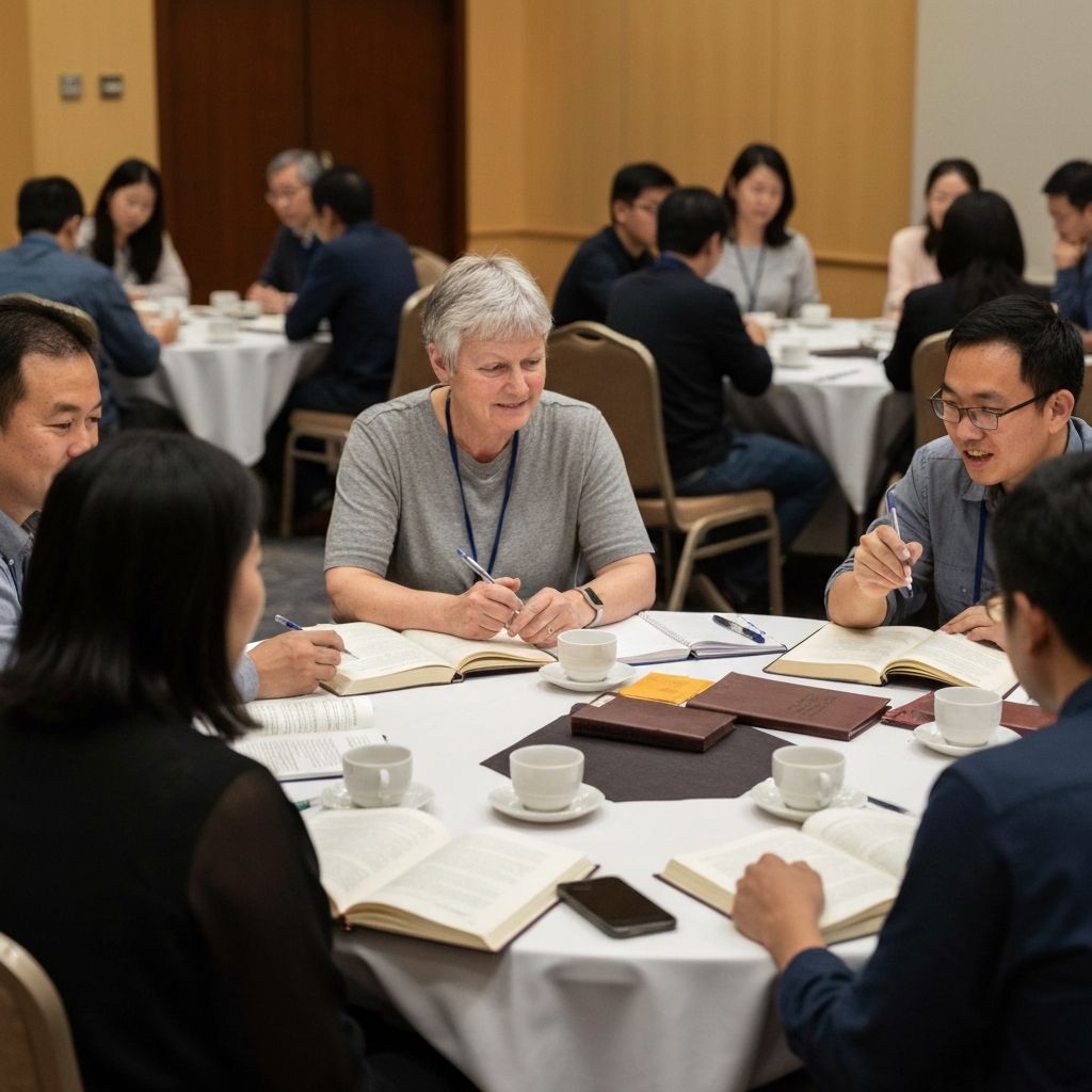 Regional Seminar on Buddhist Education Reform